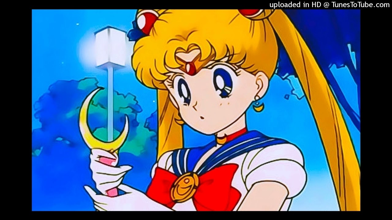 Black Dog Sailor Moon