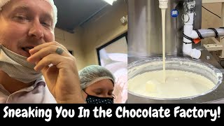 We bring you inside the Whetstone Chocolate Factory on their tasting tour!