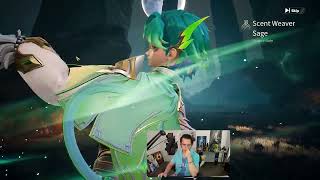 Mathil1 Torchlight Infinite Ss12 Character Creation Hype