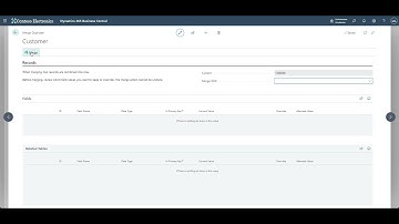 Merge Customers, Vendors & Contacts in Business Central