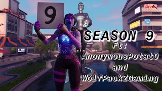 SEASON 9+10