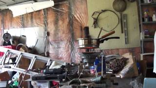 Getting Wheel Weights Ready To Cast Bullets