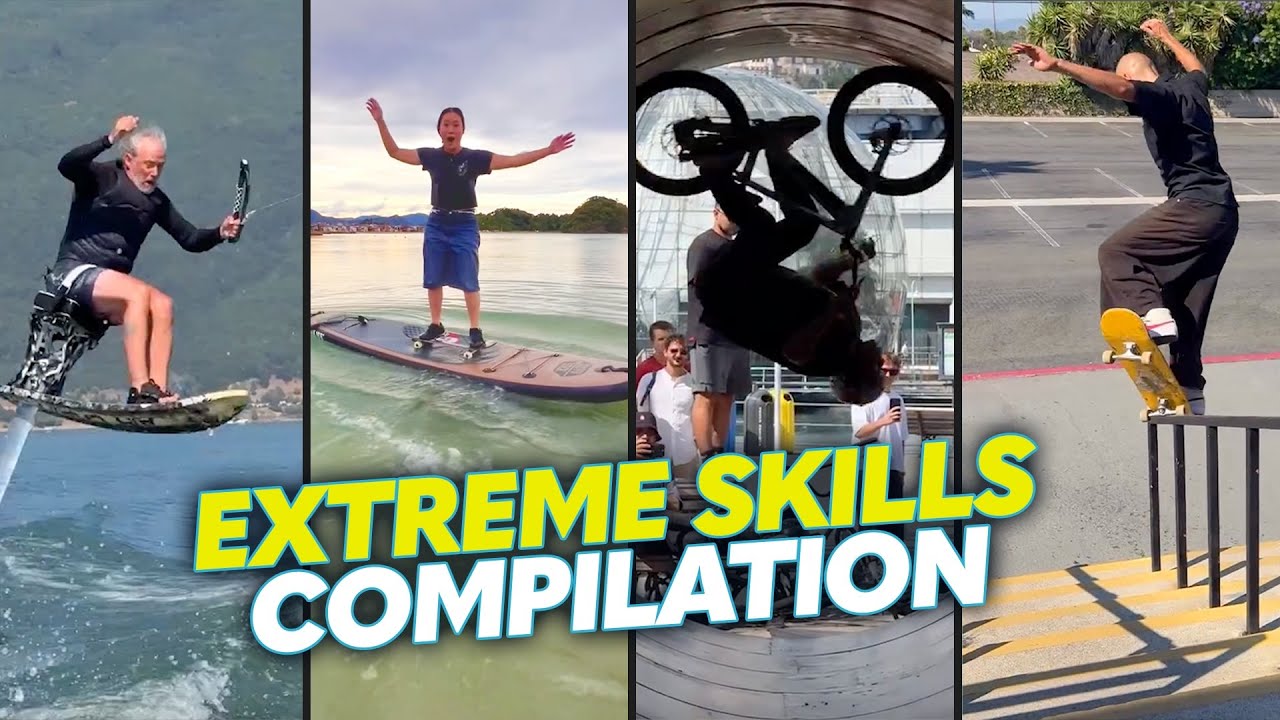 Best Of October 2025 | Epic Skills
