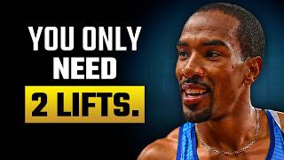 How To Build Olympic-Level Explosiveness w/ Olympic Gold Medalist Christian Taylor