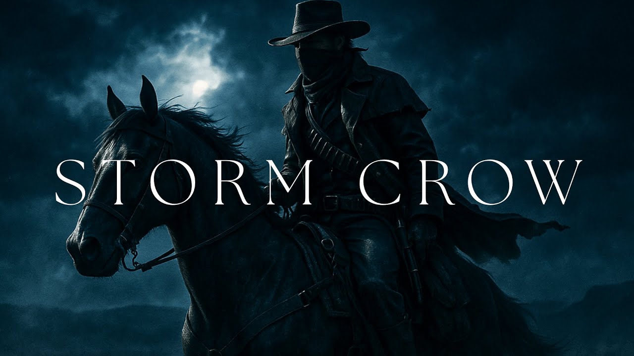 Where the Storm Crow Rides, Shadows Follow – Southern Rock Anthems