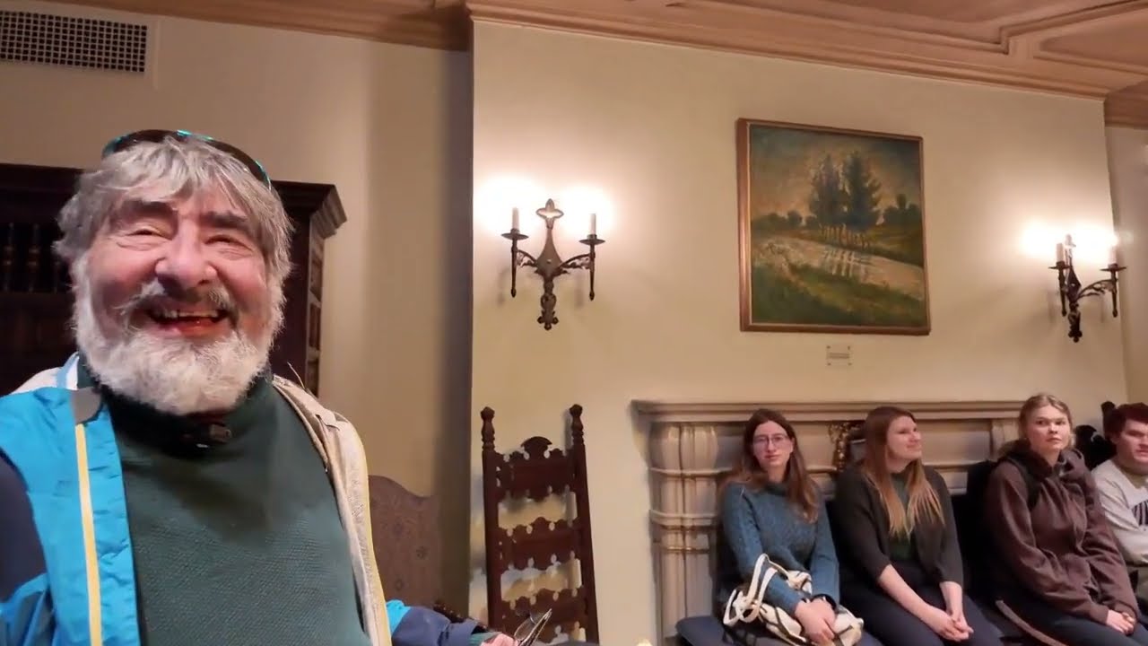 International House Berkeley Architectural Tour with Joe Lurie