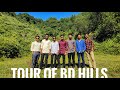 Tour of bd hills
