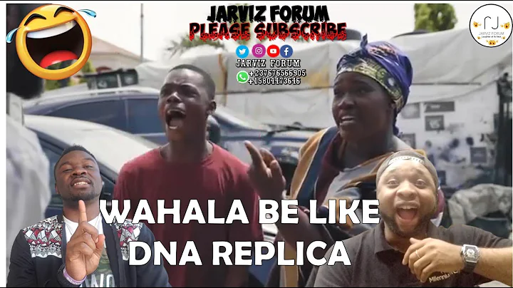 🤣Broda Shaggi | Woos | Warri Pikin| Wahala Be Like DNA Replica🤣Like Fada Like Son | JarViz Forum