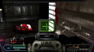DooM Project Brutality 3.0 E1M1-E1M2 enhanced