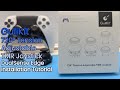 GuliKit NS55 720° Tension Adjustable TMR Joysticks DualSense Edge Installation Tutorial