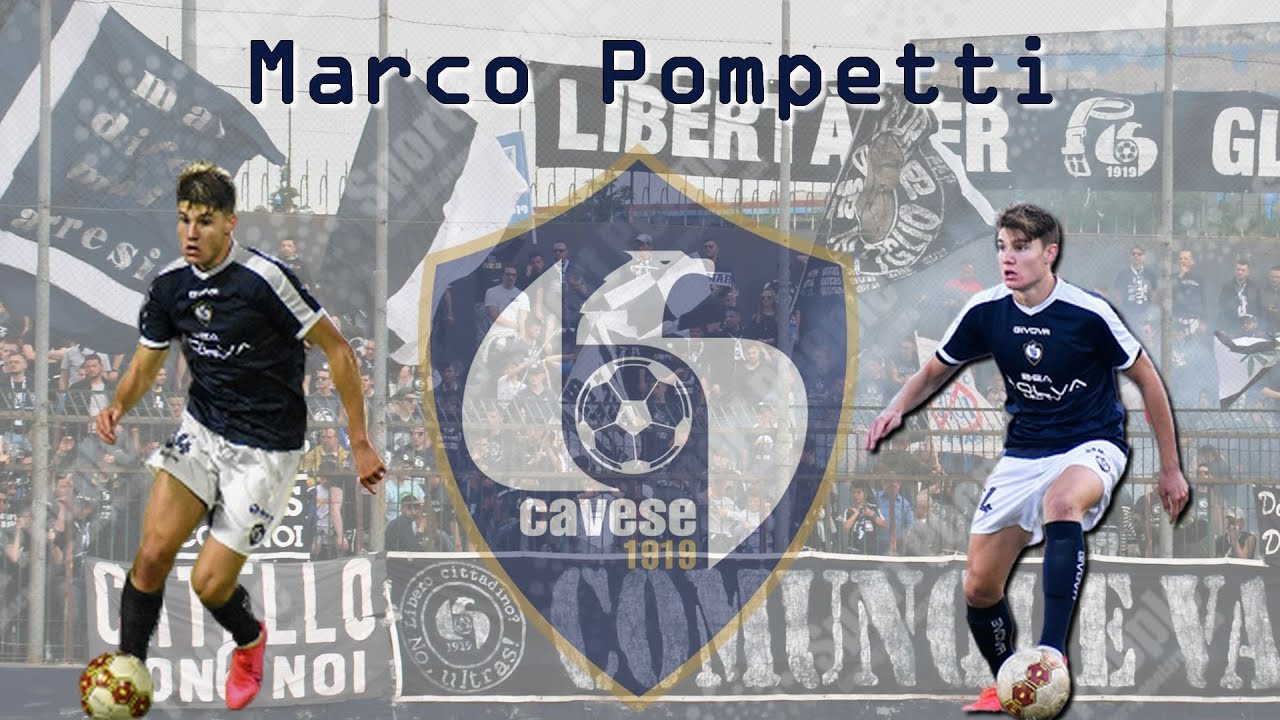 20-21 |Marco Pompetti | CAVESE