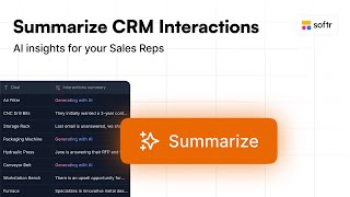 Summarize CRM Prospect Interactions with AI (Easy No-Code Workflow Tutorial)
