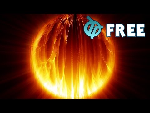 After Effects Fire Ball Tutorial ("Final Results")