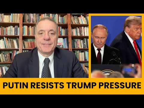 West In Shock After Konstantinovka Fall; Putin Resists US Pressure During Tense Trump Call; Kharkov