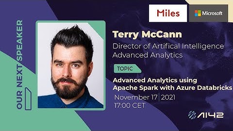 Advanced Analytics using Apache Spark in Azure Databricks