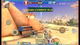 BLITZ BRIGADE // JUGANDO CON UN SPEED HACKER⚡