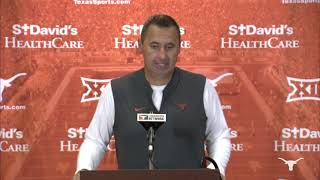 Steve Sarkisian Press Conference [Sept. 20, 2021]