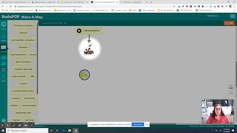 BrainPop How to Make-A-Map