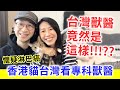 【移民台灣生活】台灣獸醫竟然是這樣！？香港貓懷疑淋巴癌，到處找專科醫生經歷｜貓奴與寵物移民紀錄 #領養不棄養