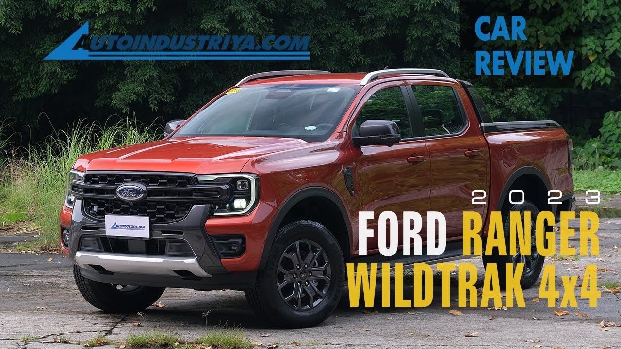 2023 Ford Ranger Wildtrak 2.0L Bi-Turbo 4x2 - Car Reviews