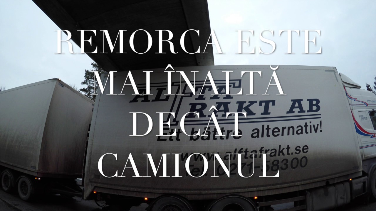 Am explodat camionul sub pod - Cri Riz