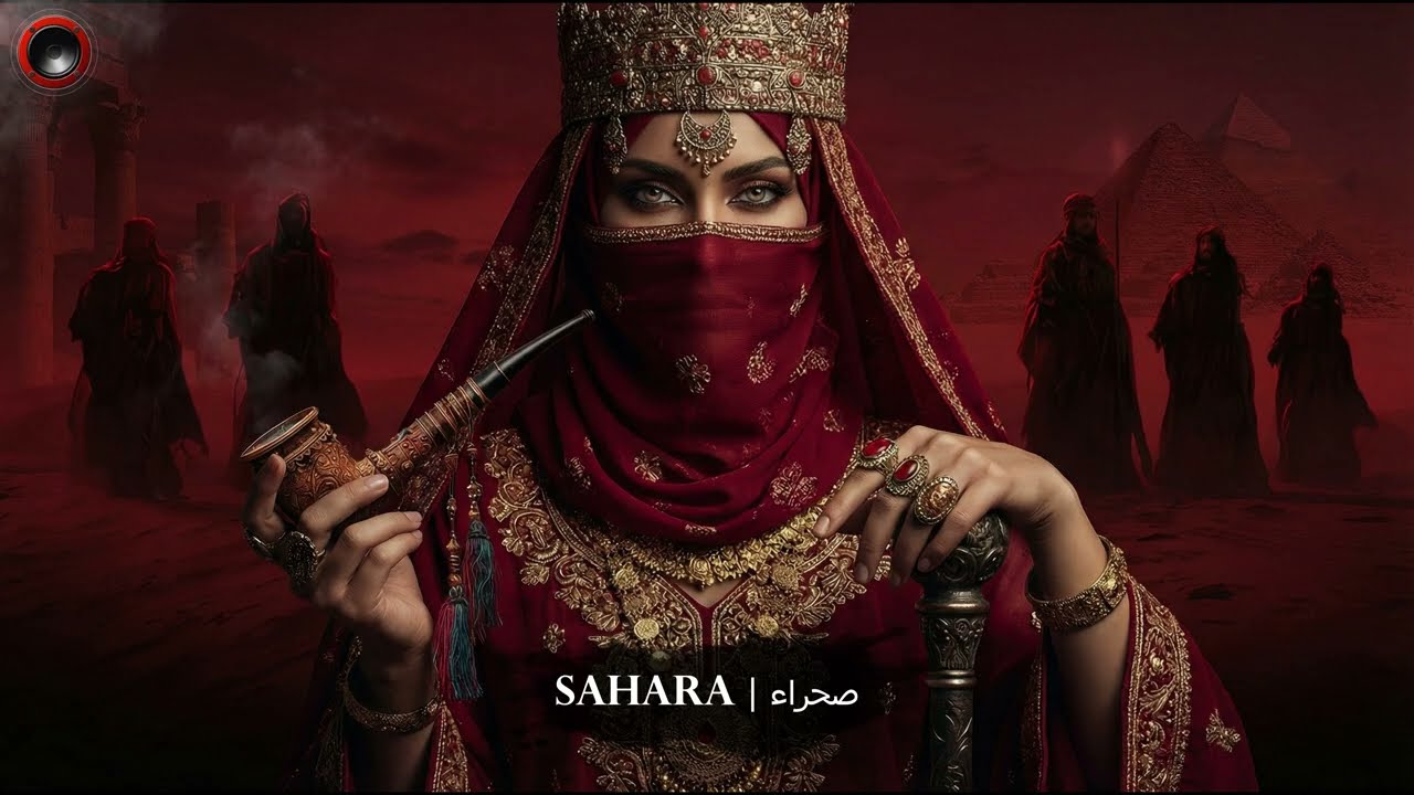 Sahara | صحراء – Desert Mood Arabic Tech House