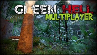 Eisen schmelzen - Green Hell #19 (Coop Multiplayer) [Let's Play German Deutsch]