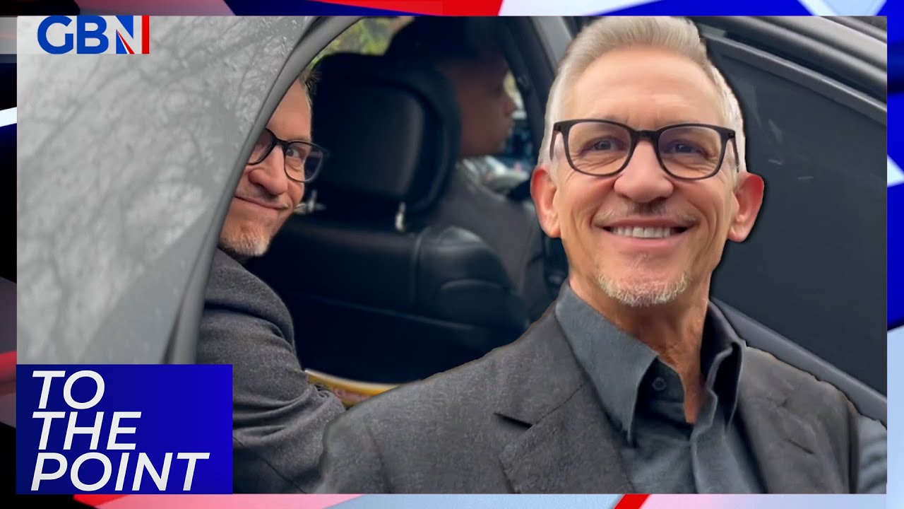 Should Gary Lineker be SACKED for Nazi Germany tweet?