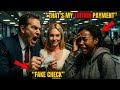 Daughter Of Black CEO Shamed By Bank Staff — Manager's Epic Regret Hits Seconds Later!