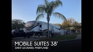 Used 2013 Mobile Suites M38PS3 for sale in Saint Leonard, Maryland