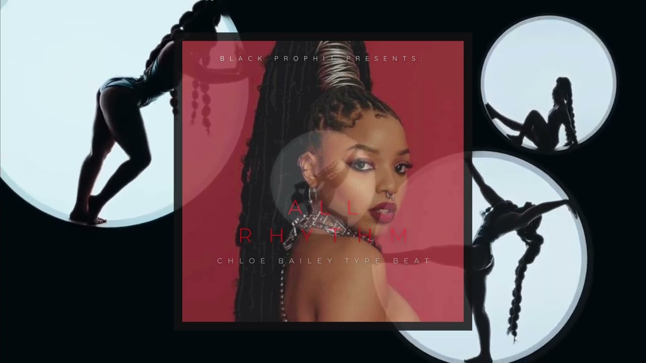 All Rhythm (Chloe Bailey Type Beat)