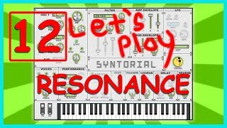 Easy Synth Programming - Resonance