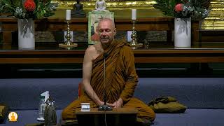 Friday Night Guided Meditation  | Ajahn Brahmali | 8 March 2024 by Buddhist Society of Western Australia 2,010 views 1 month ago 31 minutes