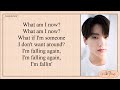 Jungkook (BTS 방탄소년단) – Falling (Harry Styles Cover) Lyrics