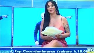 Marika Fruscio - Calcissimo Tv 1.7.2021