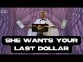 Paula White Wants Your Money