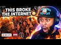 LE SSERAFIM x ILLIT x KATSEYE – ICONIC BY MISTAKE [REACTION] | THIS COLLAB BROKE THE INTERNET 😳🔥
