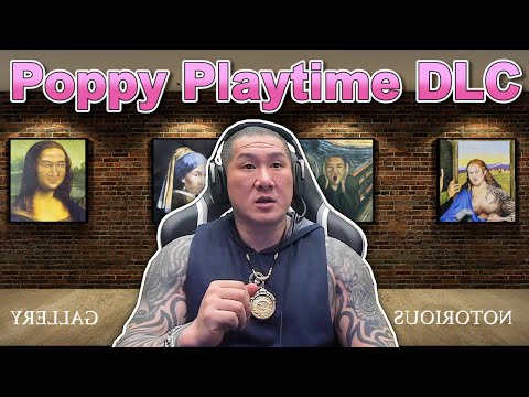 【館長直播完整版】05/06 Poppy Playtime DLC @_@ 快來看喔