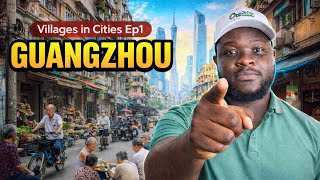 Download Lagu I Visited a Hidden Village Inside a Mega Chinese City | Black Tourist in Guangzhou | S1, EP1 MP3