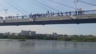 Прыгаем С Моста