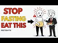 Over 60? Protein Before Bed? The Belly Fat Burning Trick Nobody Talks About