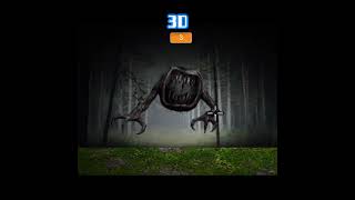My first horror game!  #coding #games #scratchcoding