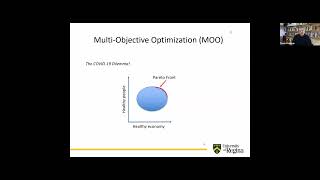 Dr Malek Mouhoub - Preference-Based Problem Solving for Combinatorial Applications