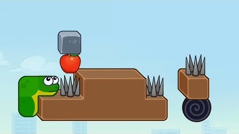 Snake Puzzle: Slither to Eat Level 26