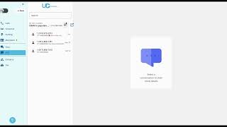 How to Text with UC Connect screenshot 3