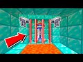 ON PIEGE LA TOUR PAT PATROUILLE SUR MINECRAFT 