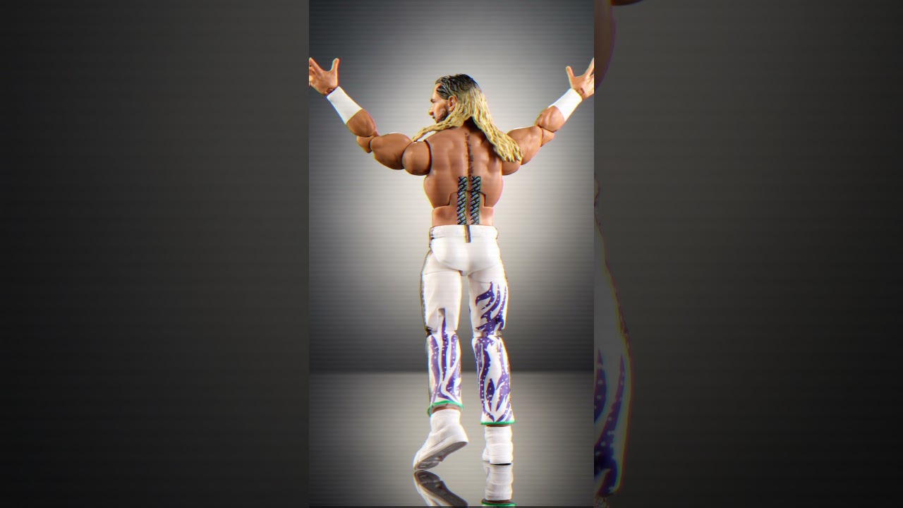 Seth Rollins Elite 117 Preview: First Look at the Soon-to-Be-Released WWE Figure  