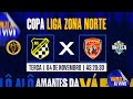 AES Forte Abraço vs Arsenal de Taipas FS - Copa Liga Zona Norte 2025 (Ouro)