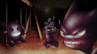 Pokemon Care Guide #39- Gastly
