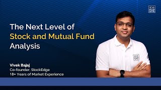 How to do Advanced Stock and Mutual Fund Analysis?? #StockEdgeVer10 #ELMLive @StockEdge